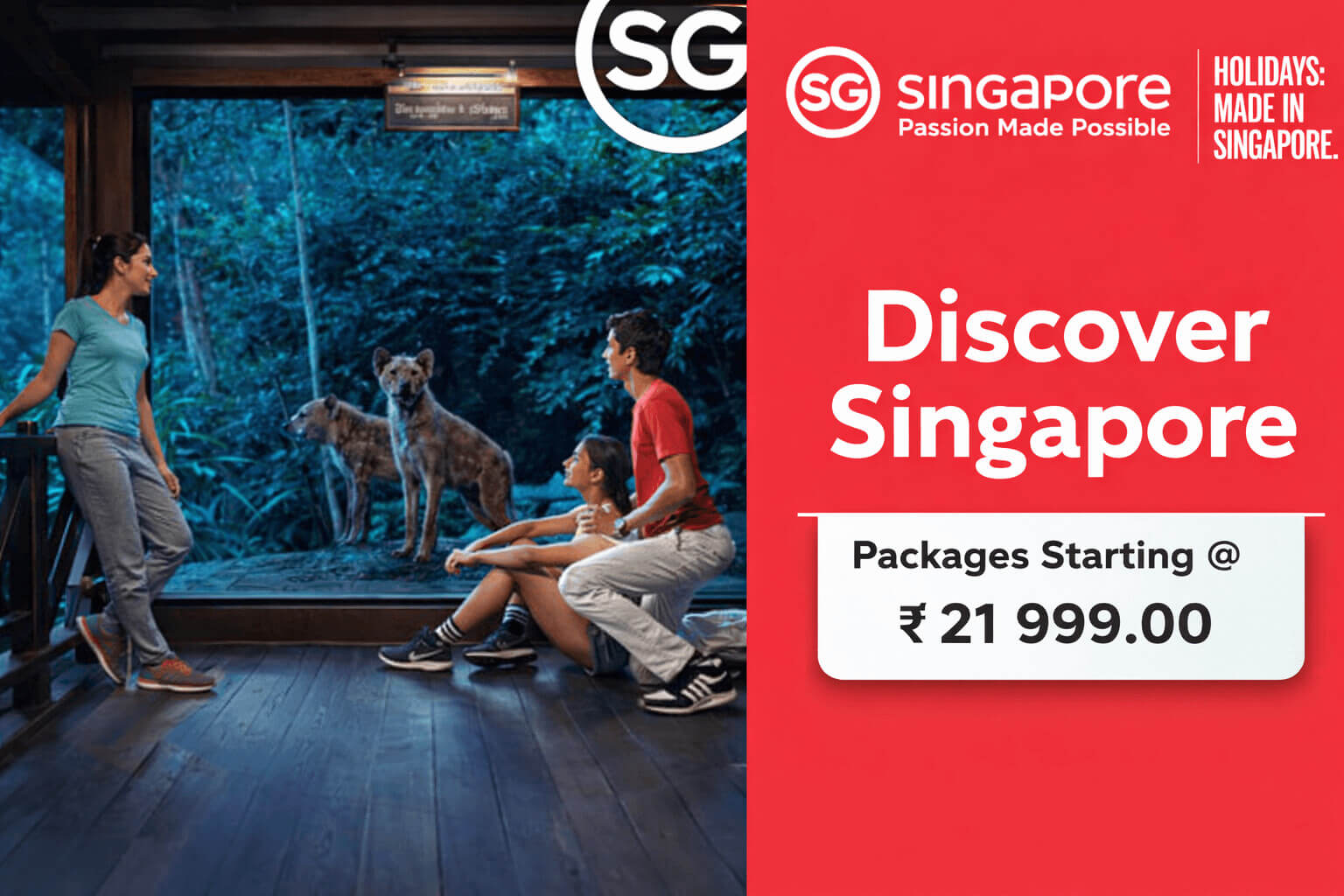 Discover Singapore