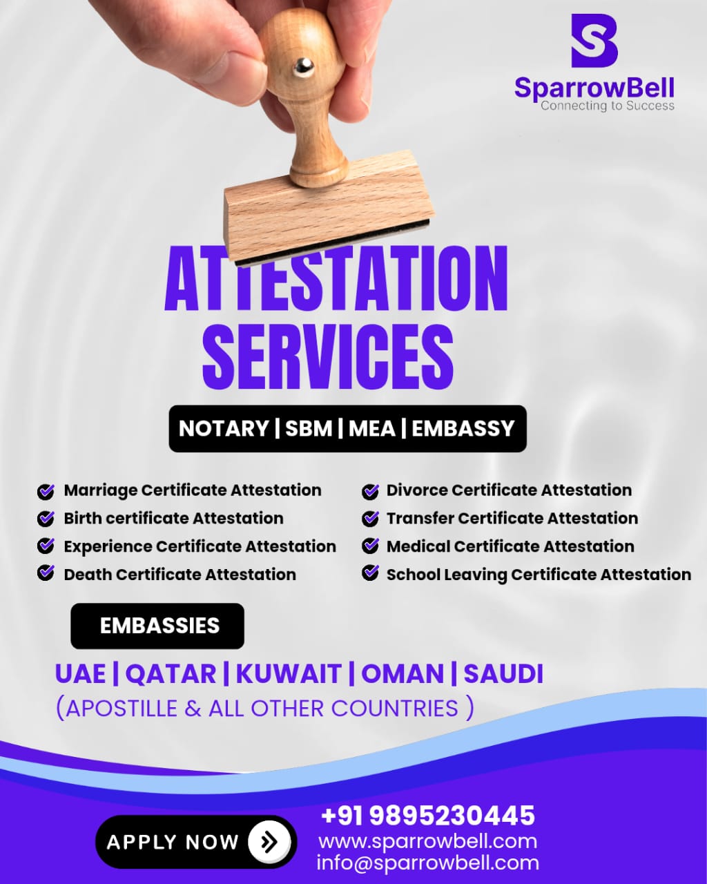 ATTESTATION